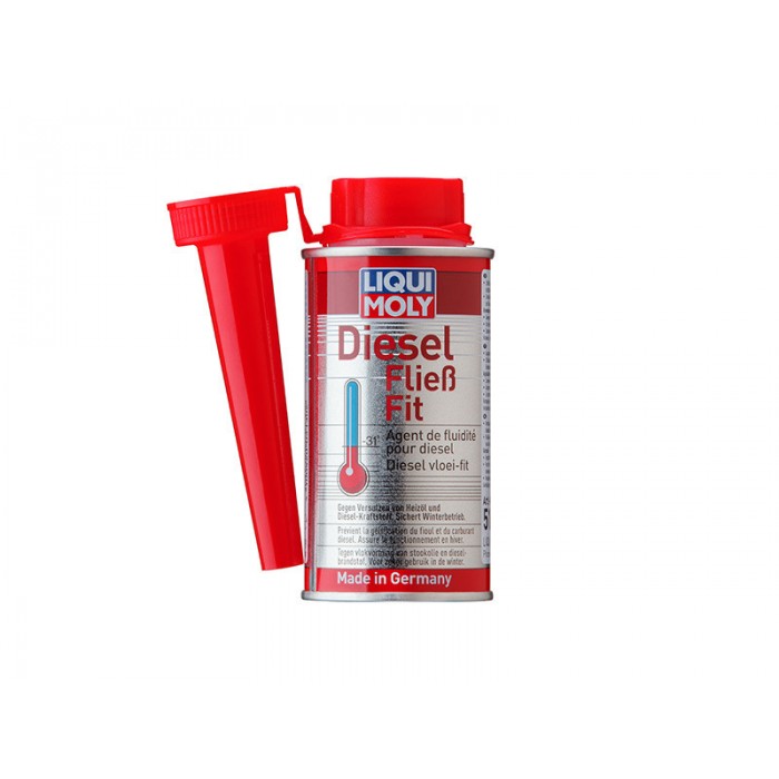 Слика на Адитив против замрзнување на дизел 150ml Liqui Moly lm8344 за   Citroen Berlingo BOX 1.6 BlueHDi 100 4x4 - 99 kоњи дизел