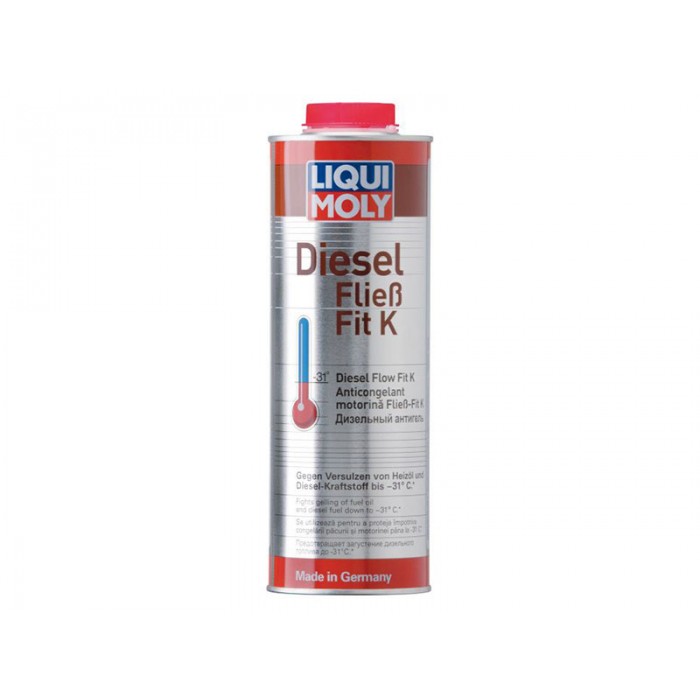 Слика на Адитив против замрзнување на дизел 1L Liqui Moly lm1878 за  мотор Aprilia Dorsoduro 750 (M551M) - 91 kоњи бензин