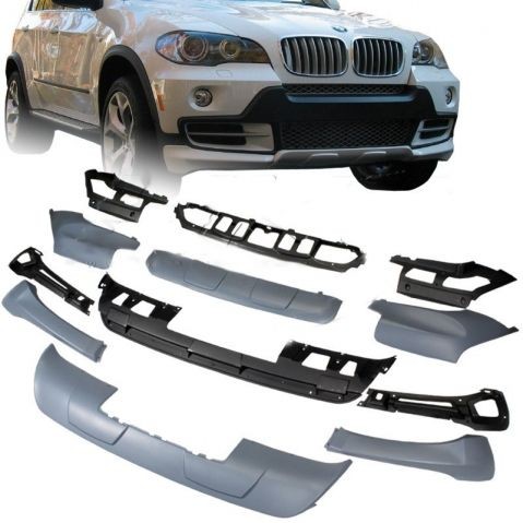 Слика на Аеродинамичен пакет за BMW X5 Е70 (2007-2010) AP PX-GZ1-271 за  BMW 1 Cabrio E88 120 d - 197 kоњи дизел