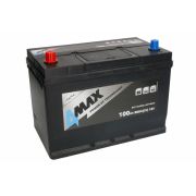 Слика  на акумулатор 4MAX BAT100/800L/JAP/4MAX