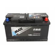 Слика  на акумулатор 4MAX BAT100/800R/4MAX