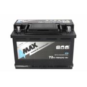 Слика  на акумулатор 4MAX BAT72/720R/EFB/4MAX