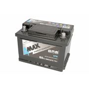 Слика на акумулатор 4MAX BAT60/560R/EFB/4MAX