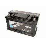 Слика на акумулатор 4MAX BAT80/730R/EFB/4MAX