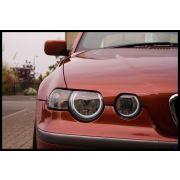 Слика  на Ангелски Очи CCFL за BMW E46 компакт (2001+) - Бял цвят AP CCFLE46CMPW