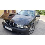 Слика  на Ангелски Очи диодни за BMW E39 OEM (2000-2003) с фабрични ангелски очи - с 80 диода AP LEDE39L80