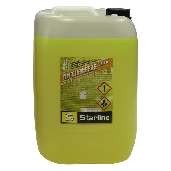 Слика на Антифриз 25L STARLINE NA KR-25 за  мотор Aprilia Mana 850 - 76 kоњи бензин