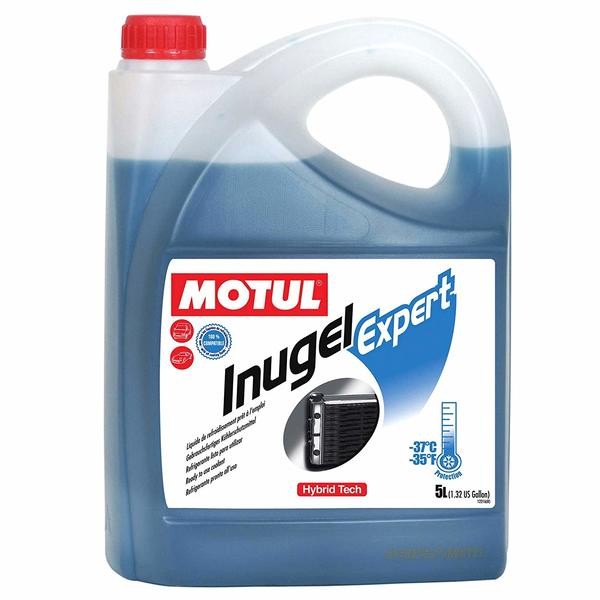 Слика на Антифриз 5L MOTUL INUGEL EXPERT-37C за  Alfa Romeo 155 (167) Sedan 1.7 T.S. 16V - 140 kоњи бензин