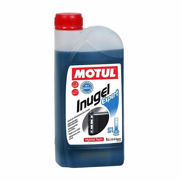 Слика на Антифриз MOTUL INUGEL EXPERT-37C 1L за  Alfa Romeo 155 (167) Sedan 1.7 T.S. 16V - 140 kоњи бензин