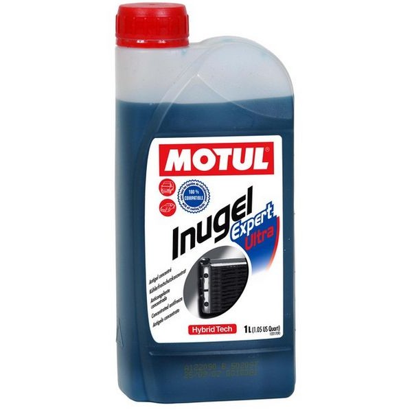 Слика на Антифриз MOTUL INUGEL EXPERT ULTRA 1L за  мотор Aprilia RSV 1000 R (RR) - 143 kоњи бензин