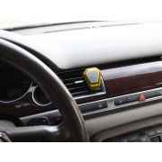 Слика  на Ароматизатор Audi жолт с пълнител VAG 80A087009B