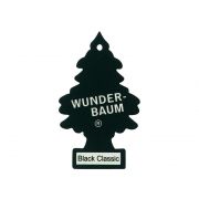 Слика  на Ароматизатор борче Black Classic Wunder-Baum 7612720201068