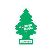 Слика  на Ароматизатор борче зелена ябълка Wunder-Baum 7612720201914