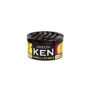 Слика  на Ароматизатор тип Кен с аромат на ванилия и дъвка Areon ken13
