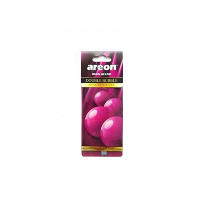 Слика на Ароматизатор Double bubble тип Mon с аромат на дъвка Areon MON57 за  камион Isuzu N Series Box (nkr8) 5.2 Di - 150 kоњи дизел