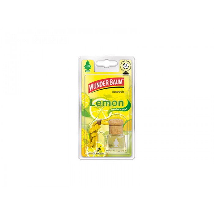 Слика на Ароматизатор Lemon Wunder-Baum wb864 за  Lancia Kappa (838a) 3.0 24V (838AD1AA, 838AD11A, 838XD1AA, 838ZD1AA) - 204 kоњи бензин