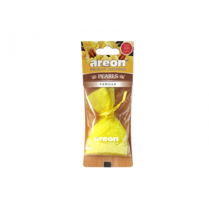 Слика на Ароматизатор Pearls с аромат на ванилия Areon 3800034967471 за  камион MAN F 90 26.372 DF,26.372 DFL - 370 kоњи дизел