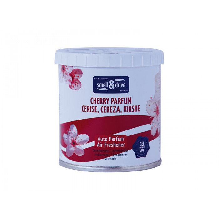 Слика на Ароматизатор Smell&Drive тип Гел с аромат Cherry Wunder-Baum sm0187 за  камион Isuzu N Series NPR 85L, NPR 85P - 150 kоњи дизел