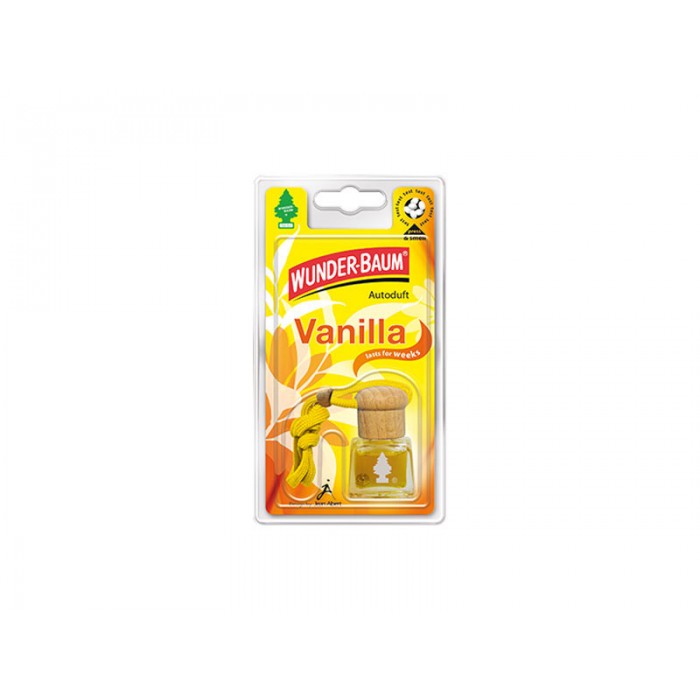 Слика на Ароматизатор Vanilla Wunder-Baum wb860 за  камион MAN F 2000 26.373 DFC,26.373 DFLC - 370 kоњи дизел