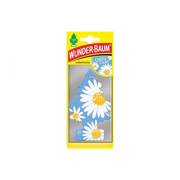 Слика на Ароматизатор борче Daisy Chain Wunder-Baum 7612720208722 за  Porsche 911 (997) 3.6 Carrera 4 - 329 kоњи бензин