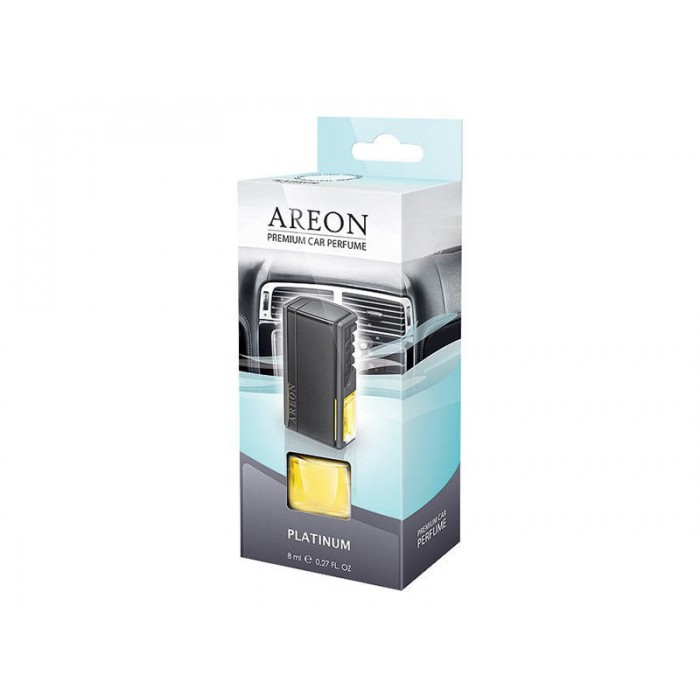 Слика на Ароматизатор тип Car с аромат Platinum 8ml Areon ac03 за  Daihatsu Charade Centro 4 (L501) 0.7 - 44 kоњи бензин