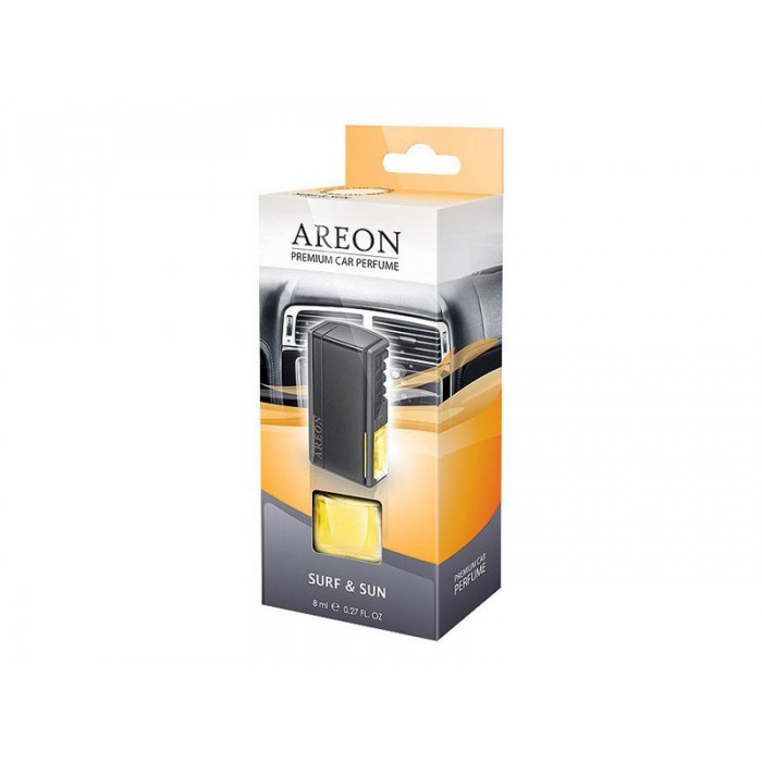 Слика на Ароматизатор тип Car с аромат на Surf & Sun 8ml Areon ac06 за  камион MAN SD SD 200 - 175 kоњи дизел