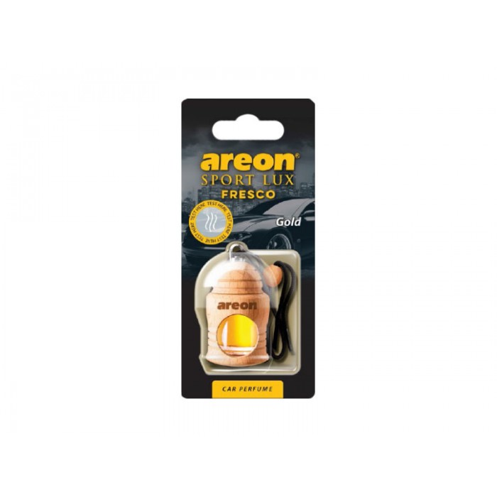 Слика на Ароматизатор тип Fresco Sport с аромат Gold Areon FRESCO25 за  BMW 1 F21 116 d - 116 kоњи дизел