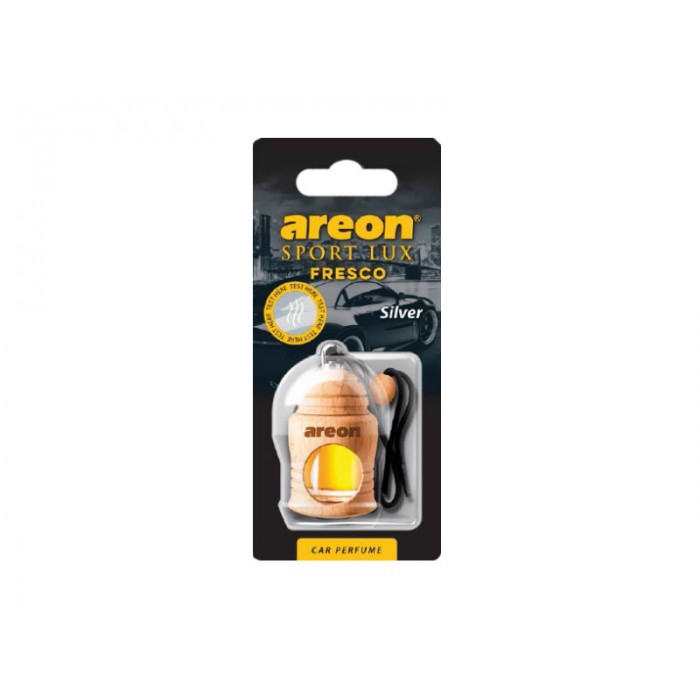 Слика на Ароматизатор тип Fresco Sport с аромат Silver Areon FRESCO24