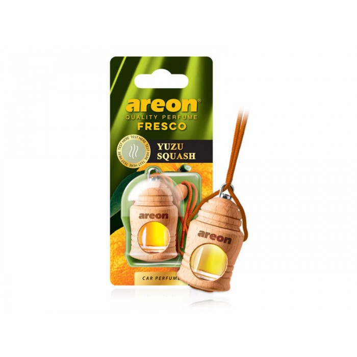 Слика на Ароматизатор тип Fresco Yuzu Squash Areon fresco31 за  Alfa Romeo 33 (905A) Sportwagon 1.7 i.e. 4x4 - 105 kоњи бензин