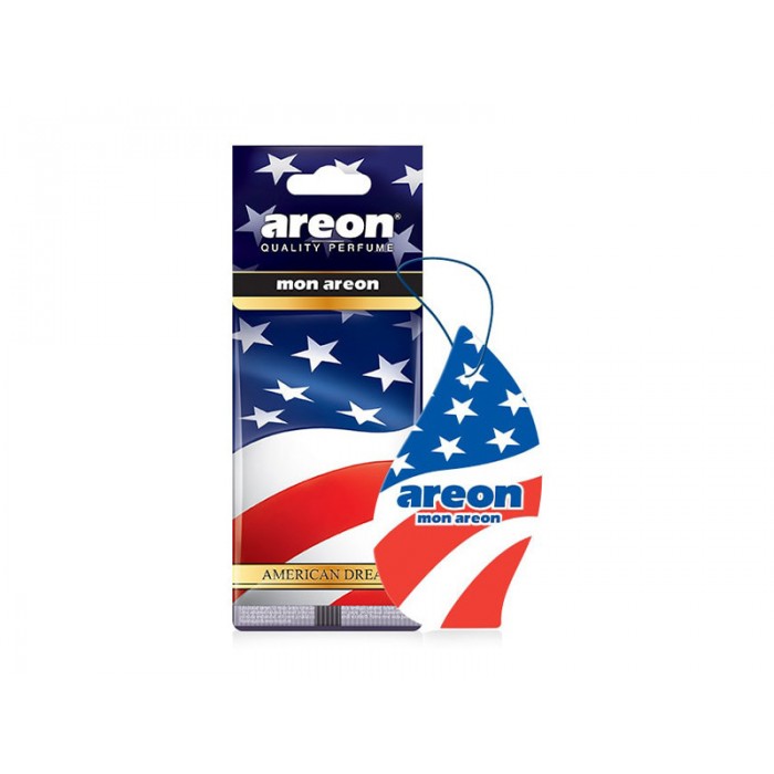 Слика на Ароматизатор тип Mon American Dream Areon mon25 за  камион MAN TGX 26.440 FDC, FDC/M, FDLC, FDRC, FDRC/M, FDLRC - 440 kоњи дизел