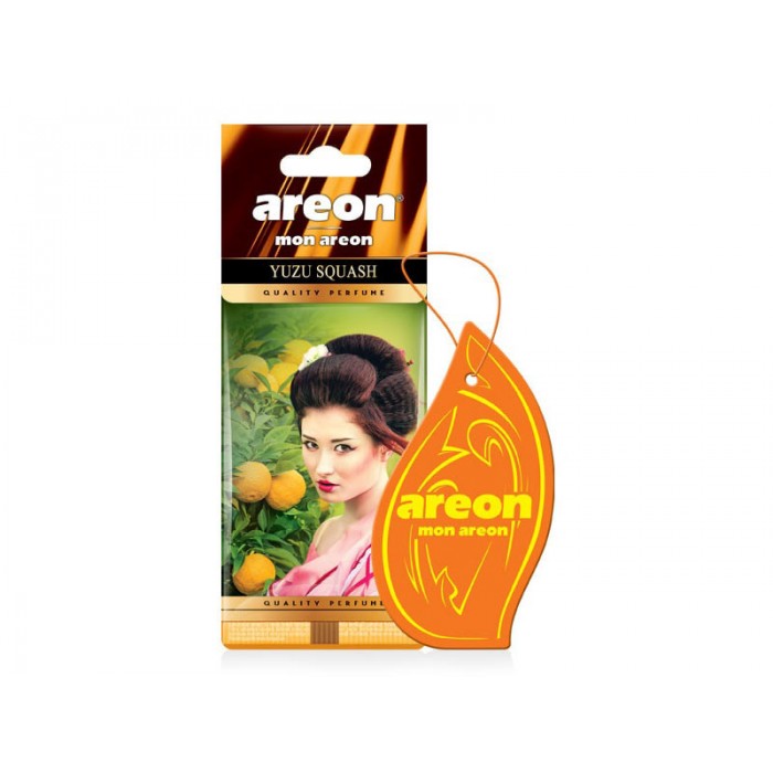 Слика на Ароматизатор тип Mon Yuzu Squash Areon mon48 за  камион MAN TGS 18.480 FK, FK-L, FLK, FLK/M - 480 kоњи дизел