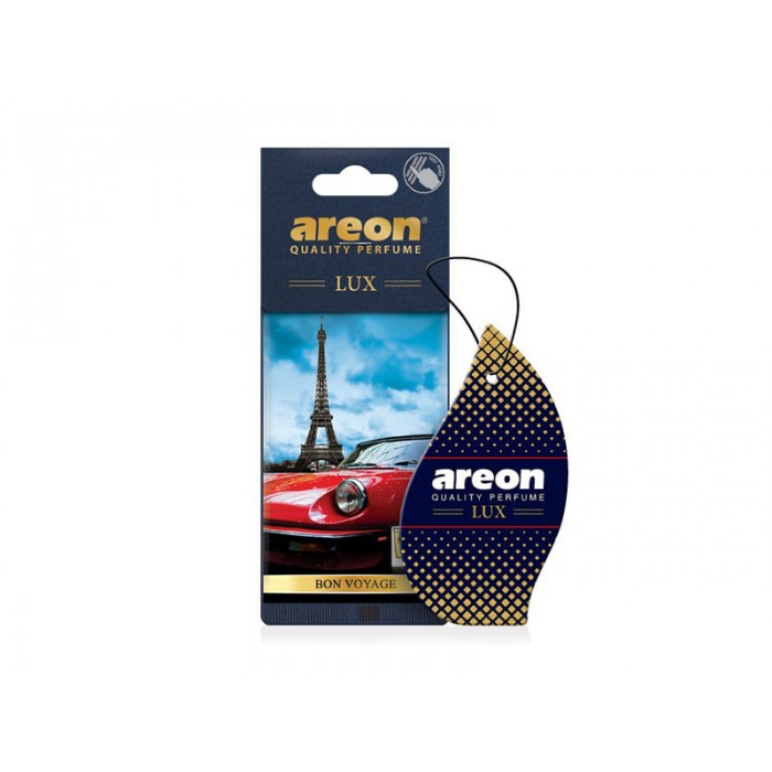 Слика на Ароматизатор тип Sport LUX Bon Voyage Areon lux06 за  Alfa Romeo 33 (905A) Sportwagon 1.7 i.e. 4x4 - 105 kоњи бензин