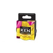 Слика на Ароматизатор тип Кен с аромат на ванилия и дъвка Areon ken13