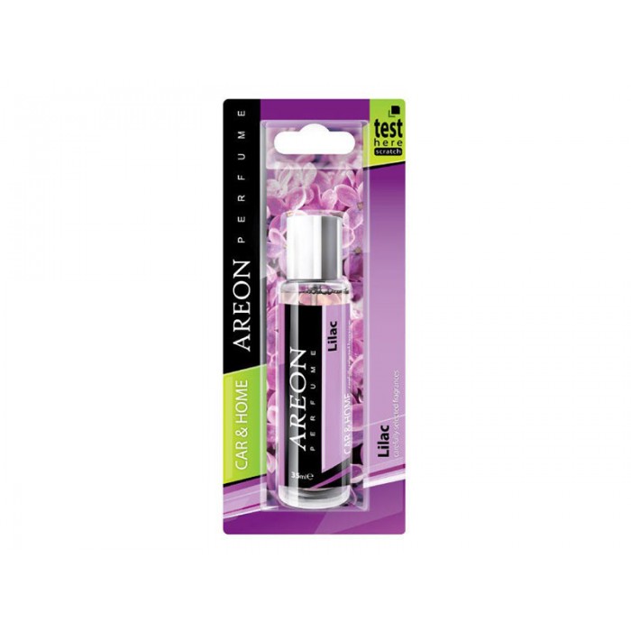 Слика на Ароматизатор тип Парфюм с аромат Lilac 35ml Areon apc04 за  камион MAN TGA 33.440 FDC-TM, FDRC-TM - 440 kоњи дизел