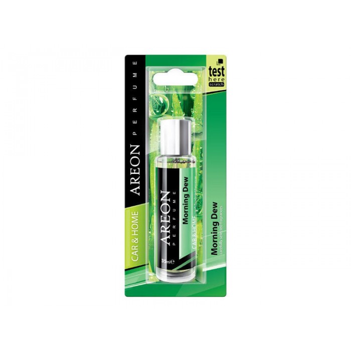 Слика на Ароматизатор тип Парфюм с аромат Morning Dew 35ml Areon apc12 за  мотор Aprilia RS 125 Extrema (RD) - 29 kоњи горична смес