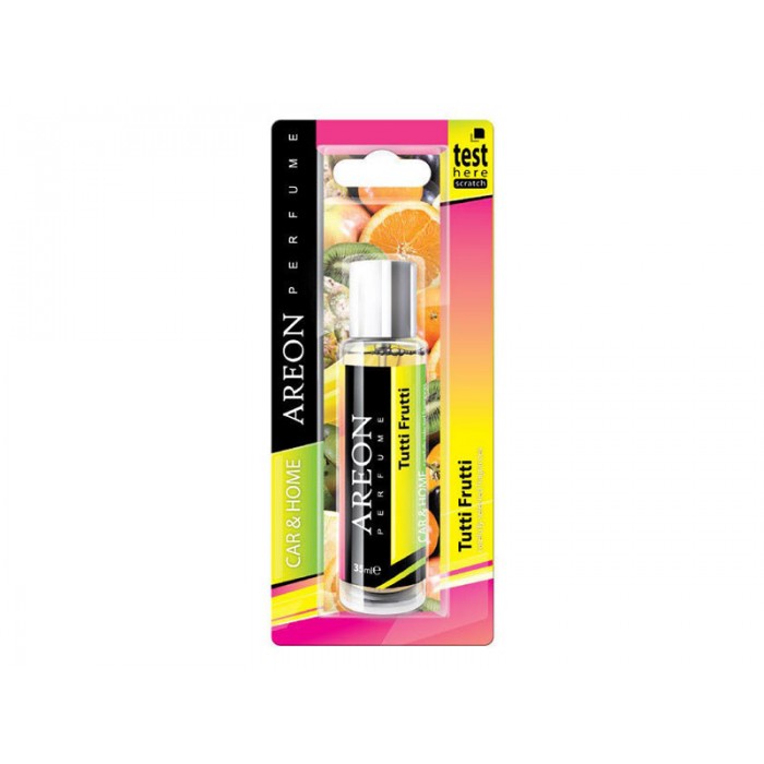 Слика на Ароматизатор тип Парфюм с аромат Tutti Frutti 35ml Areon apc07 за  камион MAN TGX 26.440 FDC, FDC/M, FDLC, FDRC, FDRC/M, FDLRC - 440 kоњи дизел