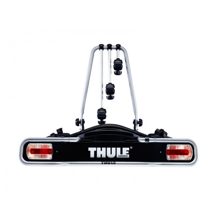 Слика на Багажник за автомобил Thule Euroride модел 943 за 3 велосипеда AP ITM9800158 за  мотор Cagiva 125 Mito I - 30 kоњи горична смес