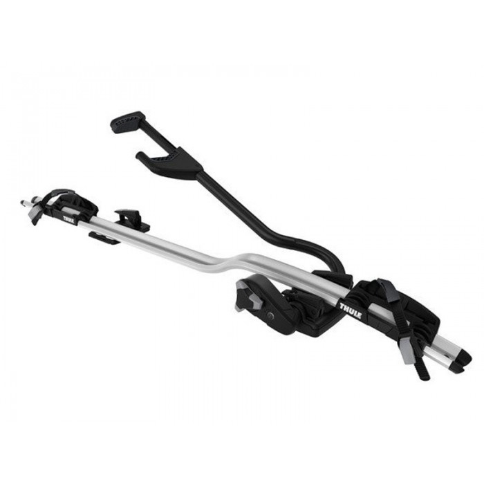 Слика на Багажник за автомобил Thule Proride модел 598 за 1 велосипед AP ITM9800157 за  мотор Kawasaki EN EN 500 - 50 kоњи бензин