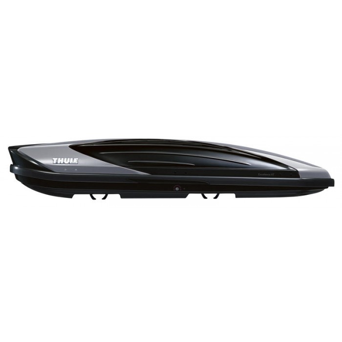 Слика на Багажник за покрив THULE 611906 за  мотор Kawasaki Eliminator 600 (ZL600A) - 73 kоњи бензин