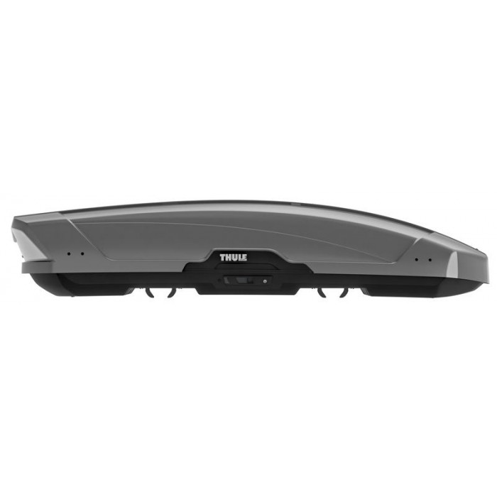 Слика на Багажник за покрив THULE 629800 за  мотор Aprilia Habana 50 CatCon. (PK) - 3 kоњи горична смес