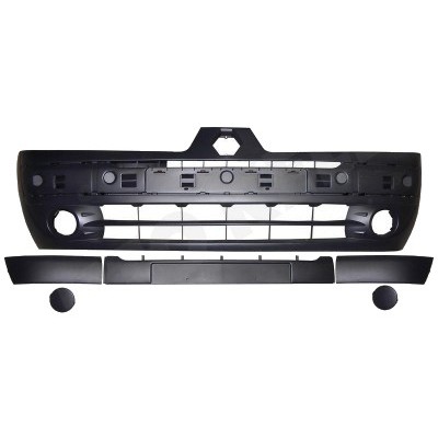 Слика на Браник STARLINE 36.78.252 за  Renault Clio 2 1.6 16V (BB01, BB0H, BB0T, BB14, BB1D, BB1R, BB2KL...) - 107 kоњи бензин