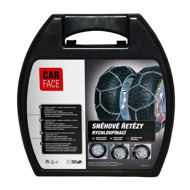 Слика на Вeриги за сняг  размeр 40 CARFACE DO CF502040 за  Alfa Romeo MITO (955) 1.4 TB - 170 kоњи бензин