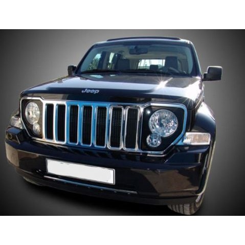 Слика на Веги за фаровите за Jeep Cherokee - црни AP BRJGCH за  Jeep Commander 3.0 CRD 4x4 - 218 kоњи дизел