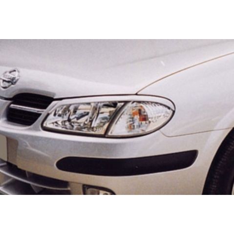 Слика на Веги за фаровите за Nissan Almera N16 3d (2000-2003) - црни AP FR0012 за  Nissan 350Z (Z33) 3.5 - 310 kоњи бензин