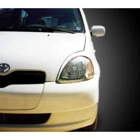 Слика на Веги за фаровите за Toyota Yaris (1999-2005) - црни AP FR25 за  Toyota RAV4 (XA2) 2.0 - 150 kоњи бензин