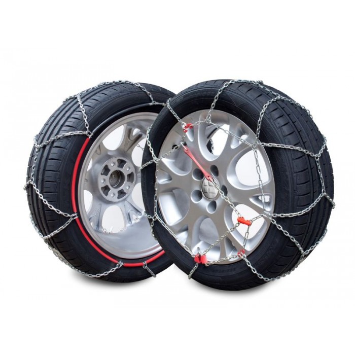 Слика на Вериги за сняг JOPE E9/80 NEO за  Peugeot Grand Raid Box 1.6 HDi / BlueHDi 75 - 75 kоњи дизел