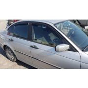 Слика  на Ветробрани за BMW 3 E46 (1998-2007) Sedan 4бр. предни и задни Heko 11121