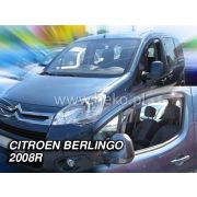 Слика  на Ветробрани за CITROEN Berlingo (2008-2017) / PEUGEOT Partner (2008-2017) - 2бр. предни Heko 26133