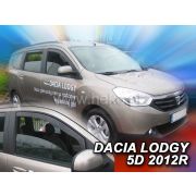 Слика  на Ветробрани за DACIA LODGY / DOKKER  (2012+) 4/5 врати - 2бр. предни Heko 13109