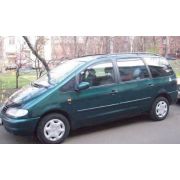 Слика  на Ветробрани за FORD GALAXY (1994-2006) / VW SHARAN (1995-2010) / SEAT ALHAMBRA - 4бр. предни и задни Heko 31129